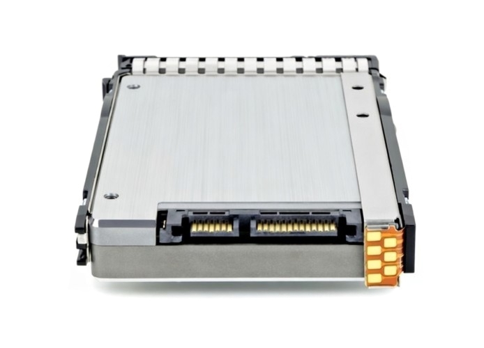 717964-002 Твердотельный накопитель HP G8 G9 80 ГБ 2,5 SATA VE 6G EV