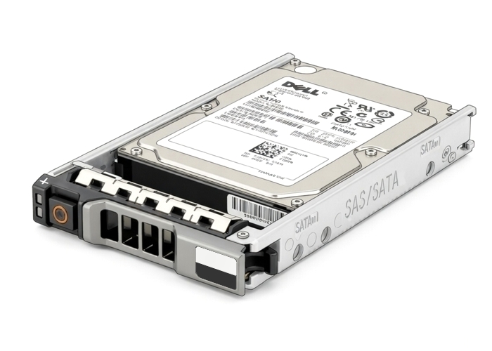 DY26P Dell 2,4 ТБ 12 ГБ 10K 2,5-дюймовый SED SAS с G176J