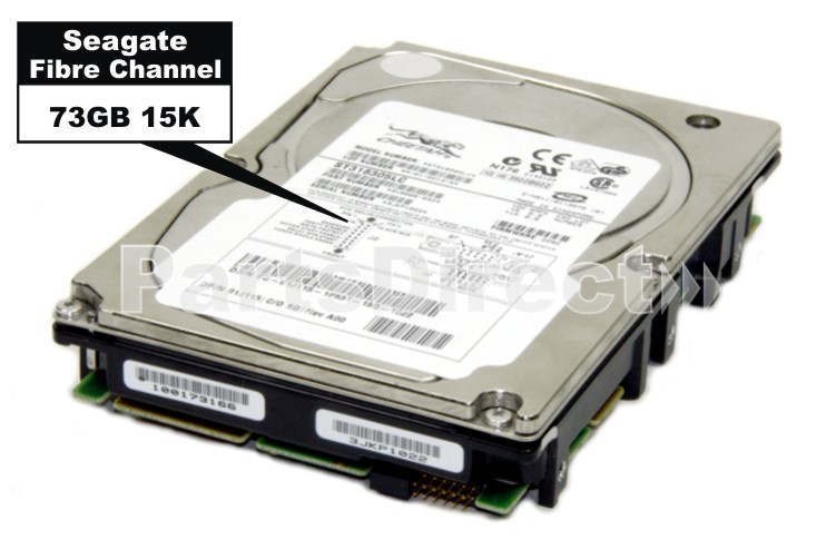 ST373454FCV Seagate 73-GB 15K FC-AL
