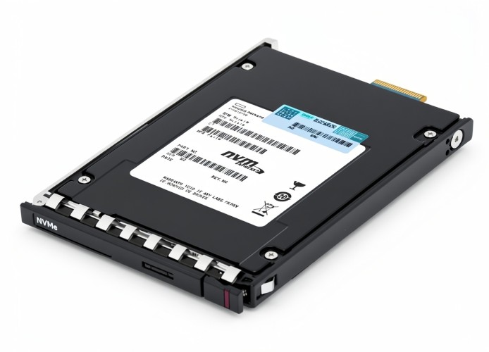 HP G12 30.72-TB E3S EC1 NVMe MP VRO EDSFF SSD P79065-K21