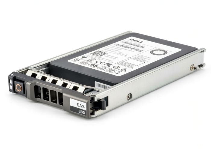 07J7M0 Dell 960-GB 12G 2.5 SAS RI SSD w/NRX7Y