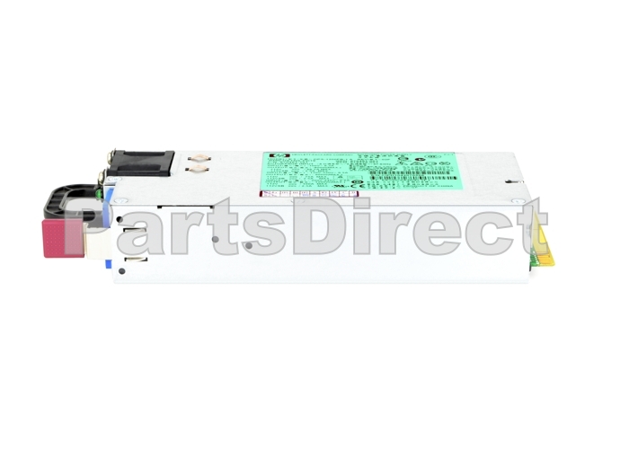 578322-B21 Комплект блока питания HP DL385 G7 1200 Вт с общим слотом Platinum и возможностью горячей замены