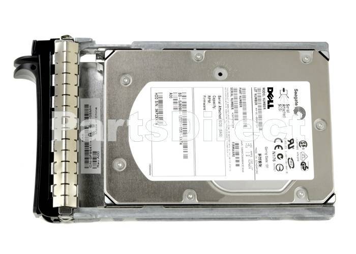 463-5893 Dell 4 ТБ 6 ГБ 7.2K 3,5-дюймовый SATA-накопитель с F238F