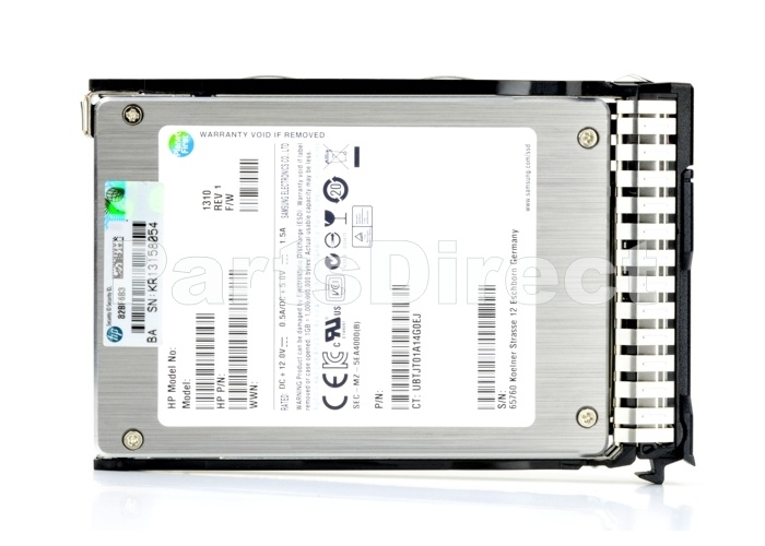 875593-B21 HP 400 ГБ NVMe SmartDrive 2,5" SFF смешанного назначения MU Mainstream Perf MP DS твердотельный накопитель с цифровой подписью