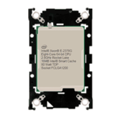 P36920-B21 HP DL360 G10+ Восьмиядерный процессор Intel Xeon-Silver 4309Y (2,8 ГГц, 105 Вт)
