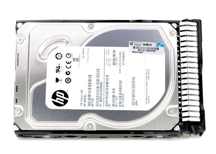 762752-001 HP 1,6 ТБ 12G (12 Гбит/с) Горячая замена SAS SmartDrive 3,5" LFF Enterprise Value EV твердотельный накопитель SSD