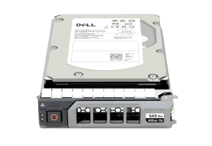 0GF21N Dell 600-GB 6G 10K 3.5 SAS w/F238F
