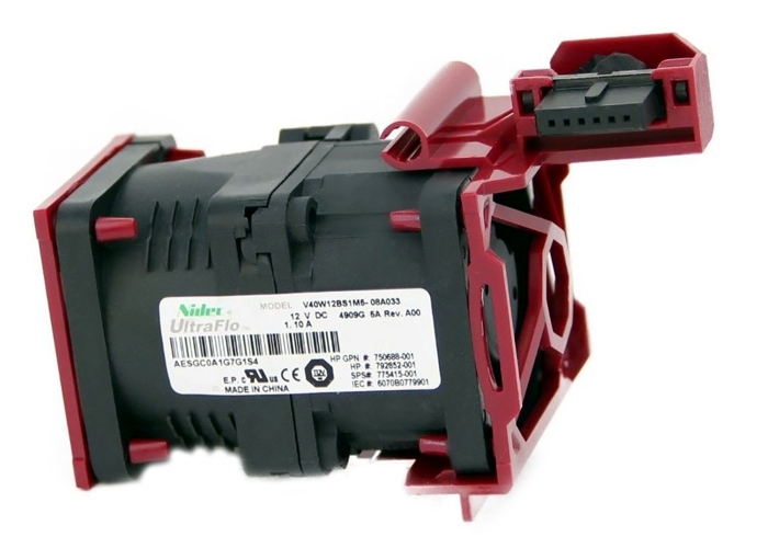 719059-B21 Комплект для установки двенадцатиядерного процессора HP DL380 G9 Intel Xeon E5-2650Lv3 (1,8 ГГц, 30 МБ, 65 Вт)