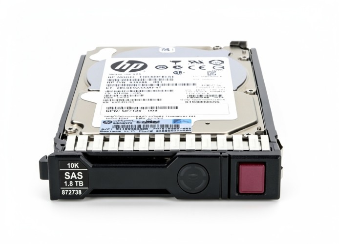 EG001800JXLWB HP G8-G10 1.8-TB 12G 10K 2.5 SAS