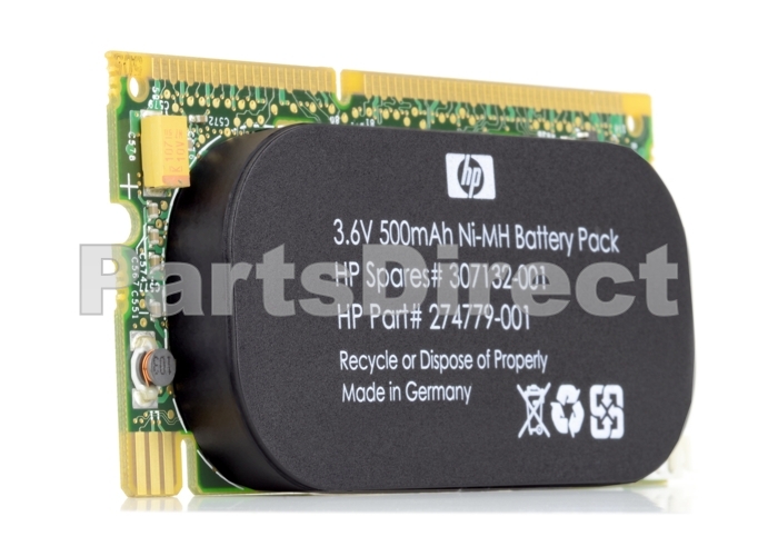 351580-B21 HP 128 МБ, кэш-накопитель с питанием от батареи