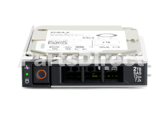 W2FJD Dell G14-G17 2 ТБ 12G 7.2K 2.5 SED SAS с DXD9H