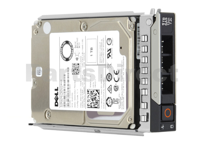 CWPX5 Dell G14-G17 1 ТБ 12G 7.2K 2.5 SAS с DXD9H