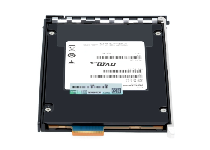 P70392-B21 HP G11/G12 3,84 ТБ NVMe Thin Carrier E3S EC1 EDSFF Read Intensive RI Высокопроизводительный твердотельный накопитель HP SSD