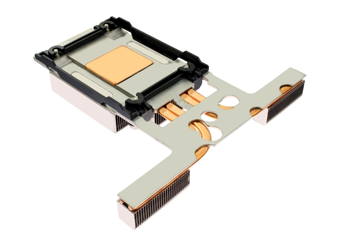 719059-B21 Комплект для установки двенадцатиядерного процессора HP DL380 G9 Intel Xeon E5-2650Lv3 (1,8 ГГц, 30 МБ, 65 Вт)