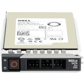 345-BDTQ Твердотельный накопитель Dell G14-G17, 960 ГБ, 2,5 SATA, 6G, RI, с DXD9H