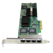 Сетевой адаптер H092P Dell R210 Intel Pro/1000 Quad Port PCI-e