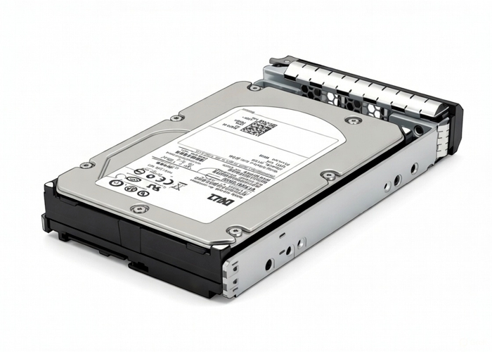 400-AZXD Dell 12 ТБ 12 ГБ 7.2K 3,5-дюймовый SAS SED с F238F