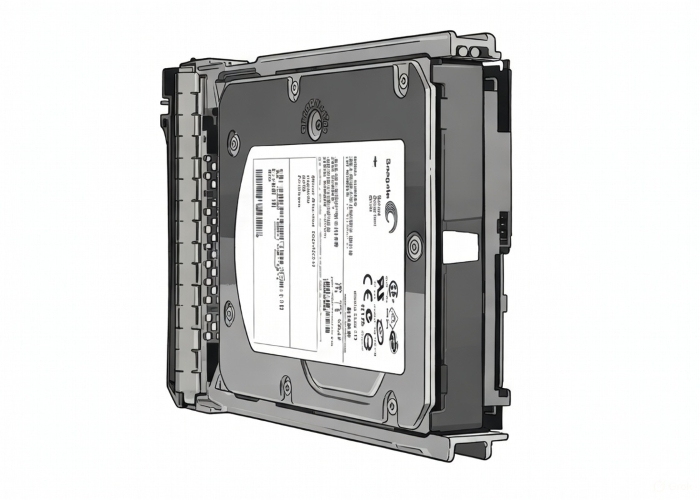 0F081K Dell 500-GB 6G 7.2K 3.5 SAS w/F9541