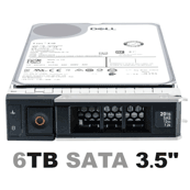 0908XX Dell G14-G17 6 ТБ, 6 ГБ, 7,2 КБ, 3,5 SATA с X7K8W