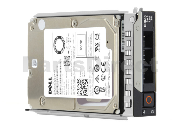 400-AXGG Dell G14-G17 600 ГБ 12G 15K 2.5 SAS с DXD9H