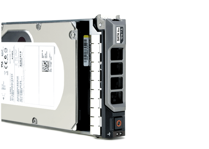 9H7DP Dell 12 ТБ 6G 7,2K 3,5 NL SATA с F238F