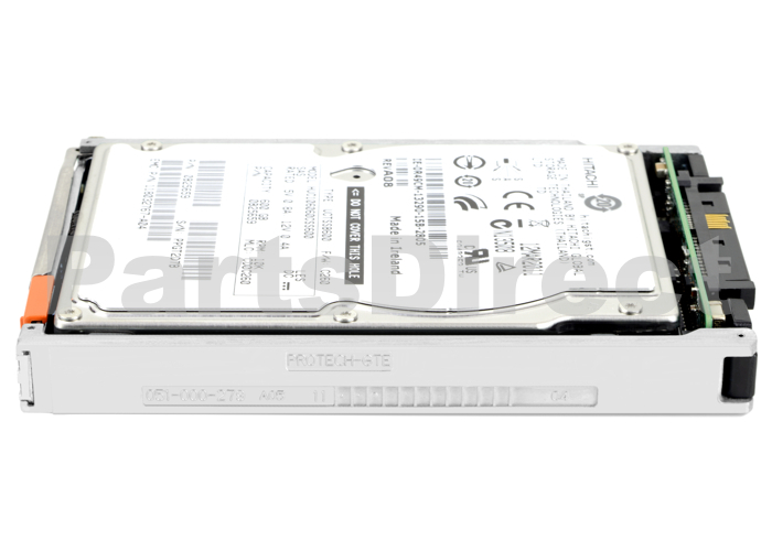 V2-2S10-600 EMC 600-GB 6G 10K 2.5 SAS