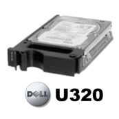 9Y572 Dell 36-GB U3 SCSI HP 10K
