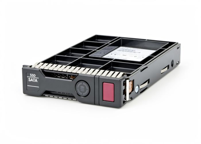 VK0240GEPQN Твердотельный накопитель HP G8 G9, 240 ГБ, 3,5 SATA VE, 6G EV