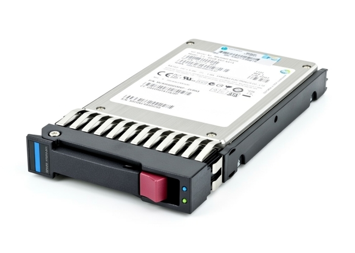 765290-002 HP 400-GB 2.5 SAS 12G WI SFF SSD