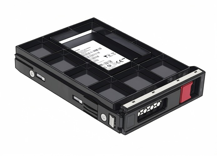 MO000960RXUKF HP G10-G12 960-GB 3.5 vSAS 12G MUDS LPc SSD