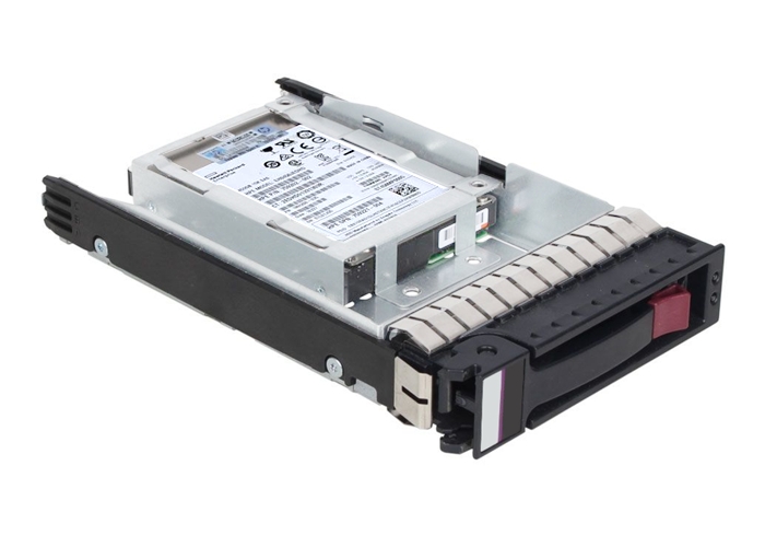 737574-001 Жесткий диск HP 600 ГБ 12 Гбит/с (12 Гбит/с) с возможностью горячей замены SAS 15K 3,5" LFF Dual Port (DP) Enterprise (ENT)