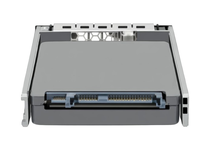 Dell 41RX4 3,84 ТБ 12 ГБ 2,5-дюймовый SAS RI SSD с процессором G176J