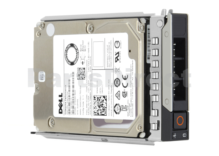 400-AOXI Dell G14-G17 600 ГБ 12G 10K 2.5 SAS с DXD9H