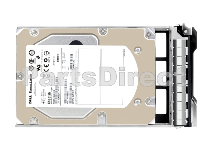 9YZ268-158 Dell EQL 2 ТБ 7.2K 3.5 SAS PS6100