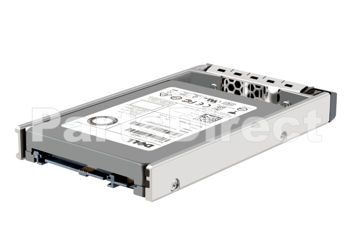 400-BDHN Dell 800-GB 12G 2.5 SAS WI SSD с G176J