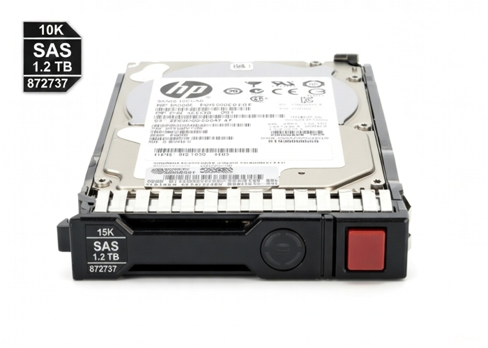 872483-006 HP G8-G10 1.2-TB 12G 10K 2.5 SAS