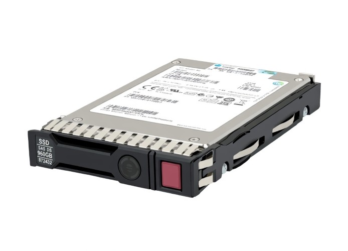 872396-001 HP G8-G10 960-GB 2.5 SAS 12G RI SC SSD