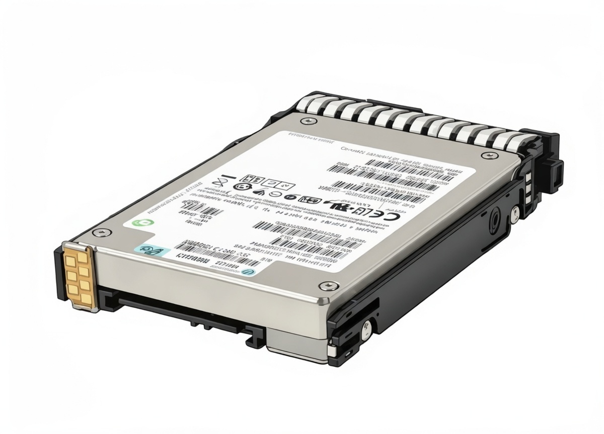 P20209-X21 HP G10 G10+ 12.8-TB 2.5 NVMe MP MU U.3 SCN SSD