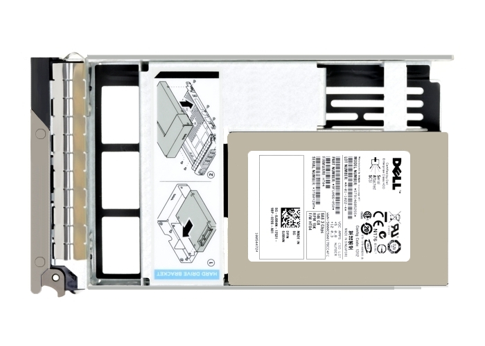 400-ATNB Dell G14-G17 1,92 ТБ 3,5 SAS 12G RI SSD с X7K8W