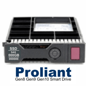 P37013-H21 HP G8-G10 1,92 ТБ 3,5 vSAS 12G MU DS SSD