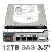 P05MG Dell 12 ТБ 12 ГБ 7.2K 3,5 SAS с F238F