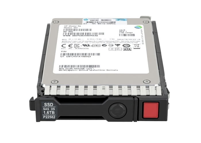 P25309-001 HP G8-G10 1.6-TB 2.5 SAS 12G MU SC SSD