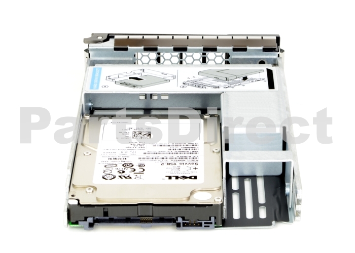 0HWP3X Dell 1.8-TB 10K 3.5 SAS 12G w/F238F