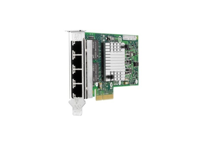 P41614-B21 HP Intel E810-XXVDA4 Ethernet-адаптер 10/25 Гбит/с с четырьмя портами SFP28 OCP3