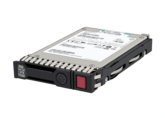 P25309-001 HP G8-G10 1.6-TB 2.5 SAS 12G MU SC SSD