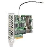 726821-B21 HP Smart Array P440/4GB FBWC 12 Гбит однопортовый внутренний SAS-контроллер