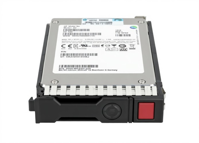 P25242-001 Твердотельный накопитель HP G8-G10, 7,68 ТБ, 2,5 SATA, 6G VRO