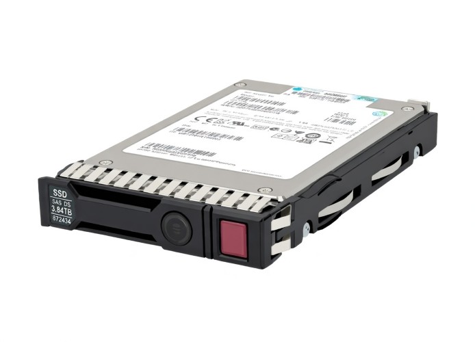 872396-005 HP G8-G10 3.84-TB 2.5 SAS 12G RI SC SSD