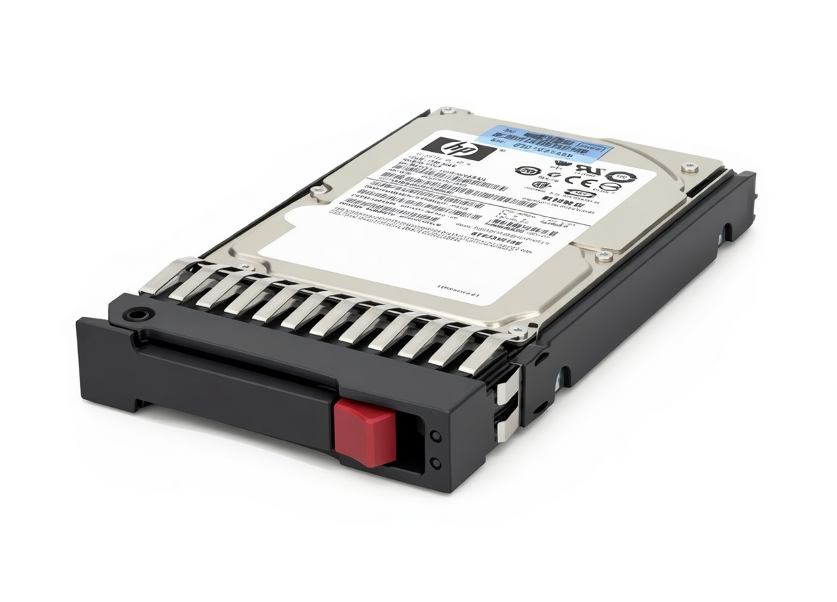 EG1200FDNJT HP MSA2 1.2-TB 6G 10K 2.5 DP ENT SAS