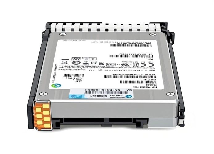 P26356-001 HP G8-G10 1.6-TB 2.5 SAS 24G MU SC SSD